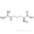 L (+) - Arginine CAS 74-79-3